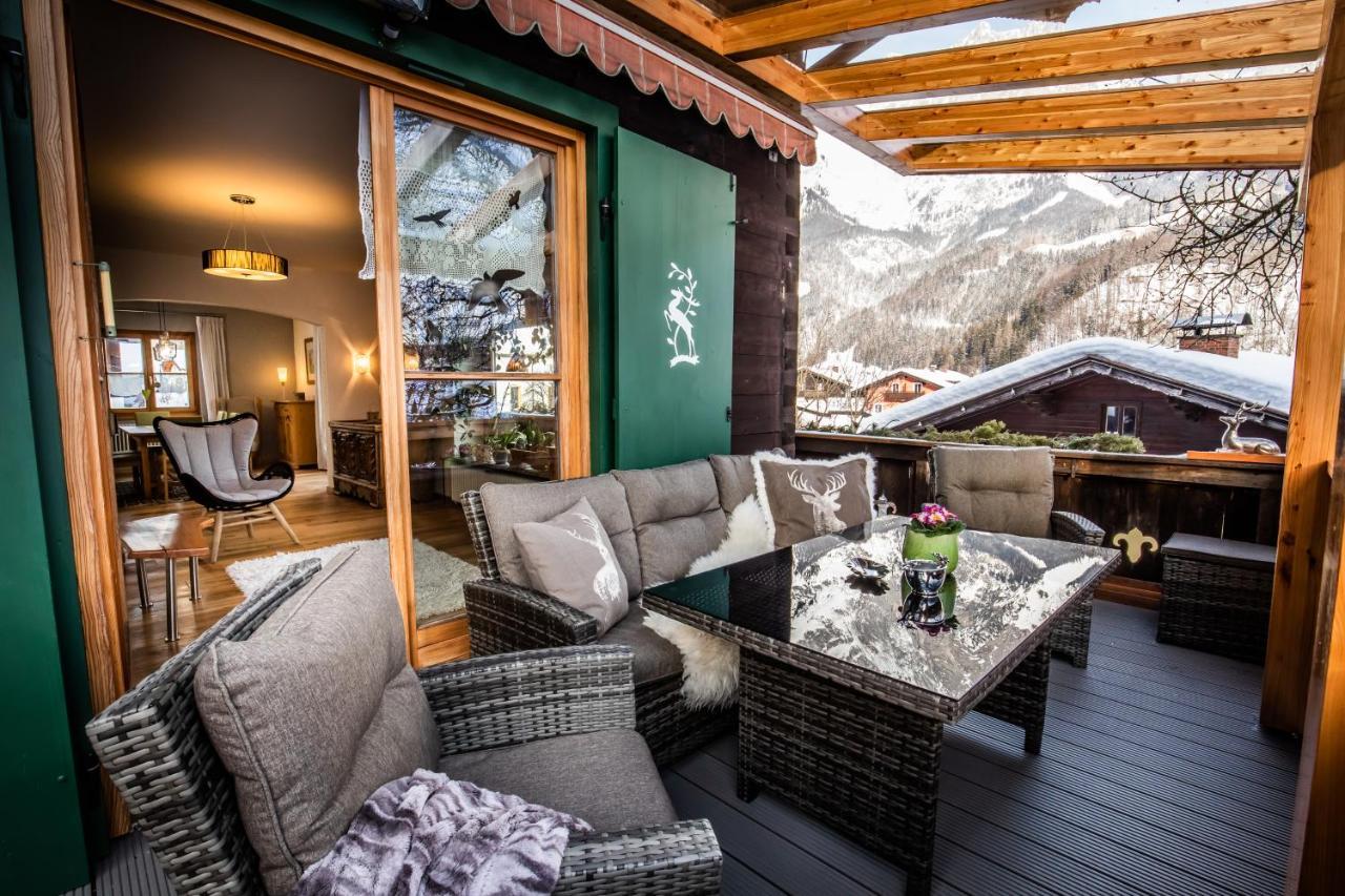 Haus Weidmannsheil - Wohnen Im Romantischen Forsthaus Werfen Buitenkant foto