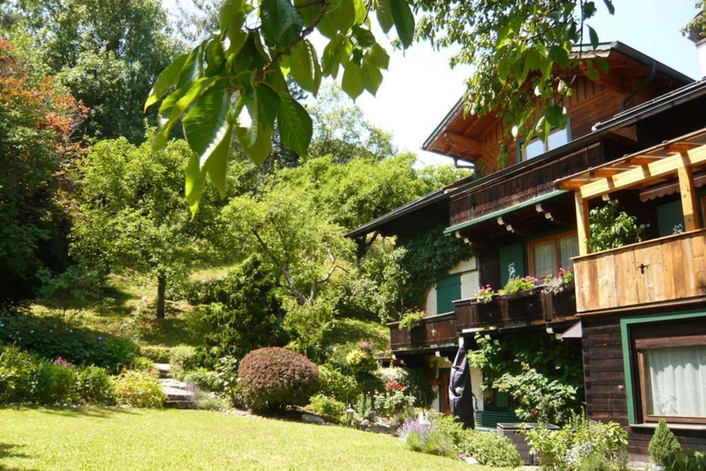 Haus Weidmannsheil - Wohnen Im Romantischen Forsthaus Werfen Buitenkant foto