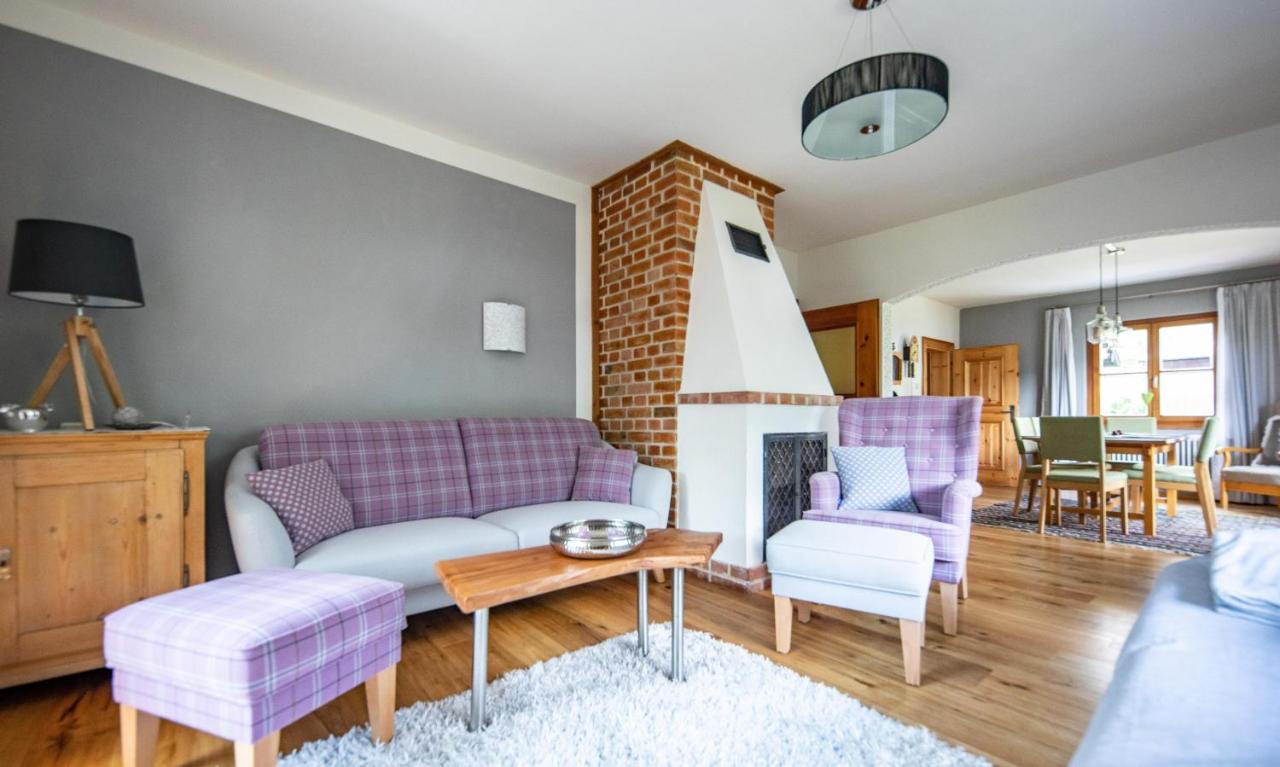Haus Weidmannsheil - Wohnen Im Romantischen Forsthaus Werfen Buitenkant foto