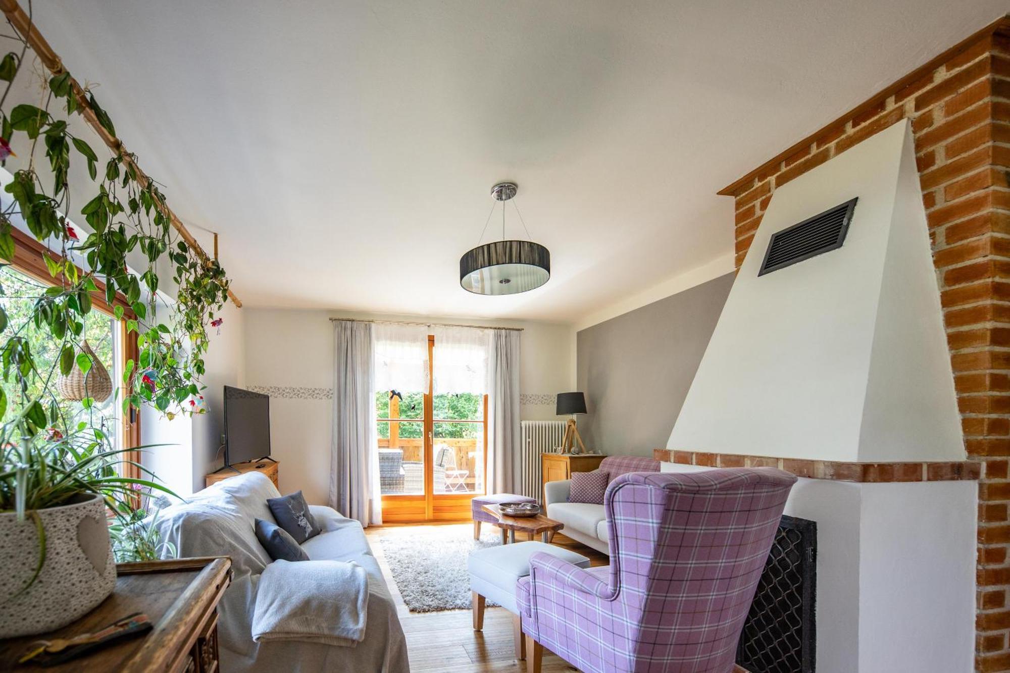 Haus Weidmannsheil - Wohnen Im Romantischen Forsthaus Werfen Buitenkant foto